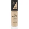 Base de maquillaje All Matt Shine Control - 020N: Neutral Nude Beige