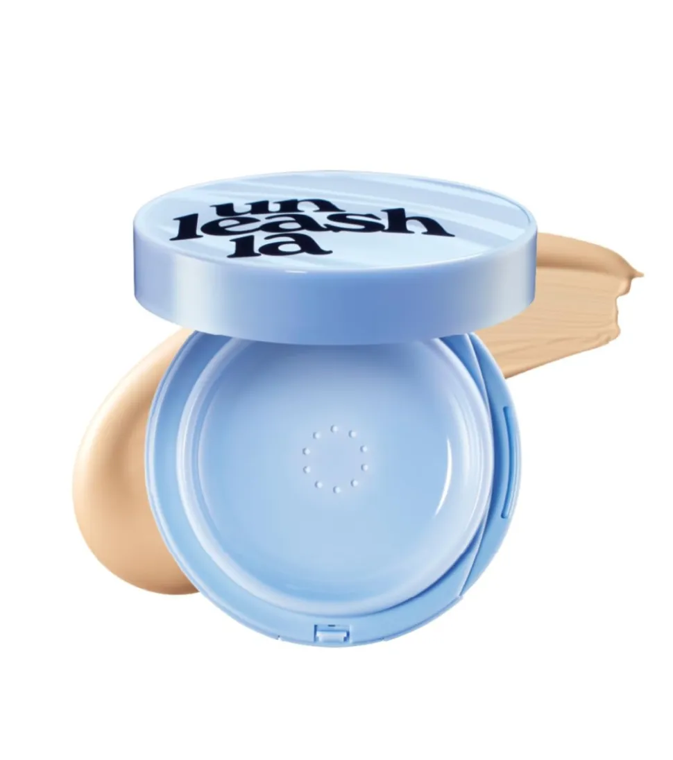 Base de maquillaje Babe Skin Baby Blue Cushion - 23W: Jolly