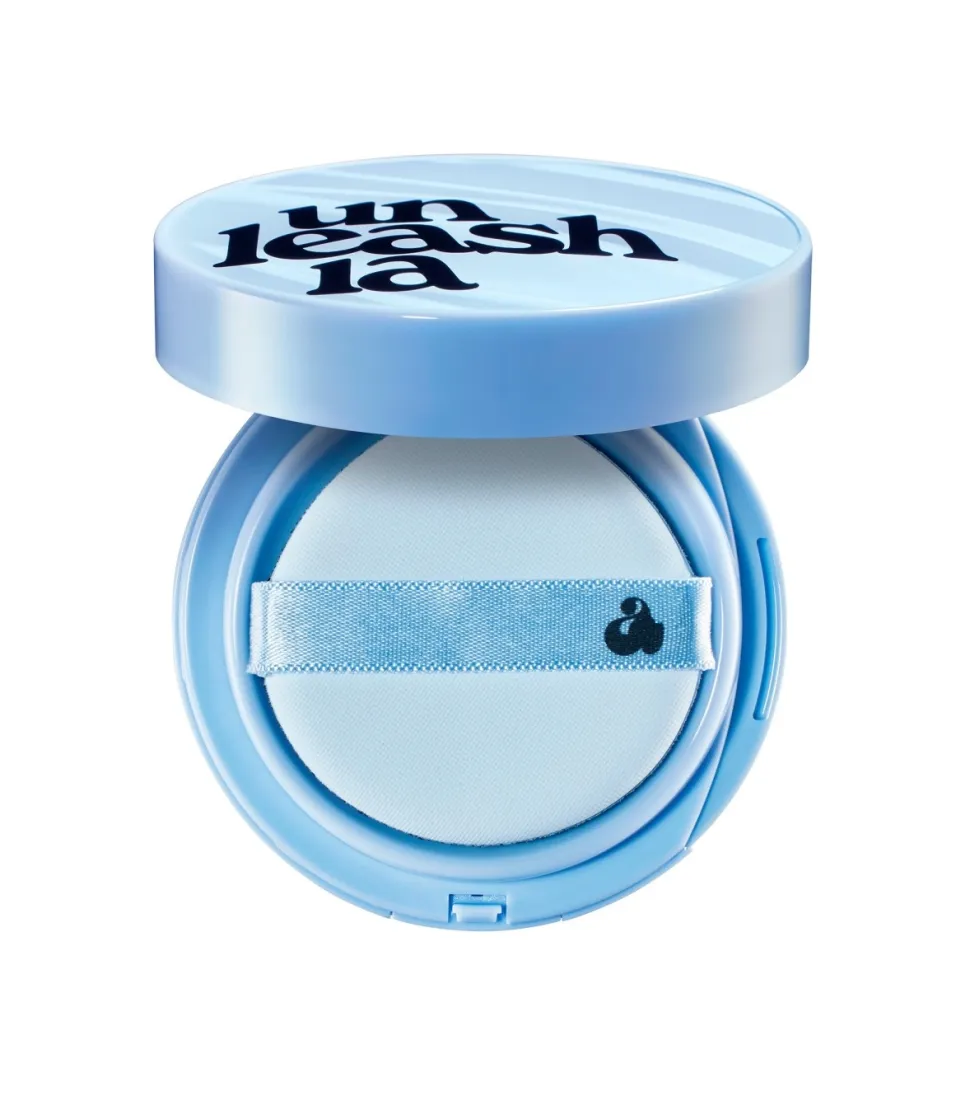 Base de maquillaje Babe Skin Baby Blue Cushion - 23W: Jolly