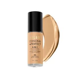 Base de maquillaje Conceal+Perfect 2-en-1 - 05: Warm Beige