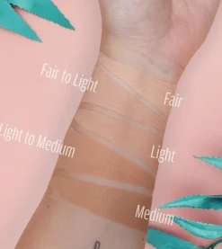 Base de maquillaje + corrector Butter Believe it! - Light