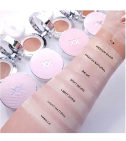 Base de maquillaje Cushion Skin Light - Vanilla