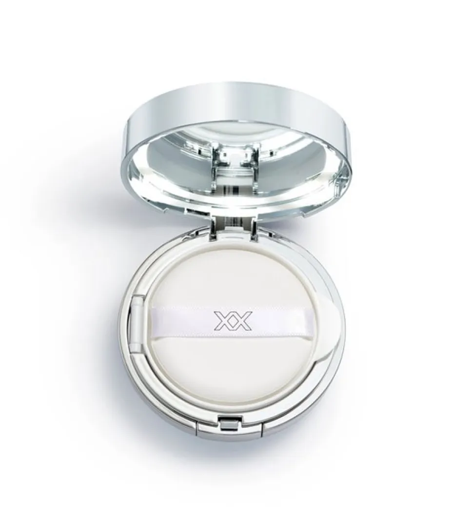 Base de maquillaje Cushion Skin Light - Honey