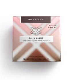 Base de maquillaje Cushion Skin Light - Deep Mocha
