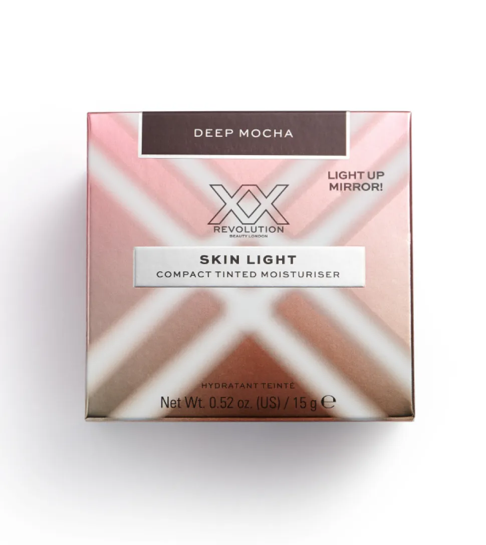 Base de maquillaje Cushion Skin Light - Deep Mocha