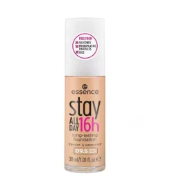 Base de maquillaje de larga duración Stay All Day 16h - 9.5: Soft Buff