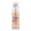 Base de maquillaje de larga duración Stay All Day 16h - 08: Soft Vanilla