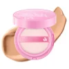 Base de maquillaje Don't Touch Glass Pink Cushion - 25N: Molten