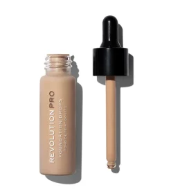 Base de maquillaje Drops - F12