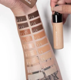 Base de maquillaje Drops - F16