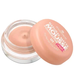 Base de maquillaje en mousse Natural Matte Mousse - 01