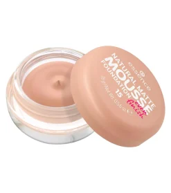 Base de maquillaje en mousse Natural Matte Mousse - 15