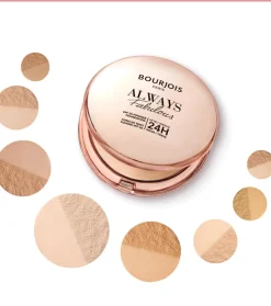 Base de maquillaje en polvo Always Fabulous SPF20 - 115: Golden Ivory