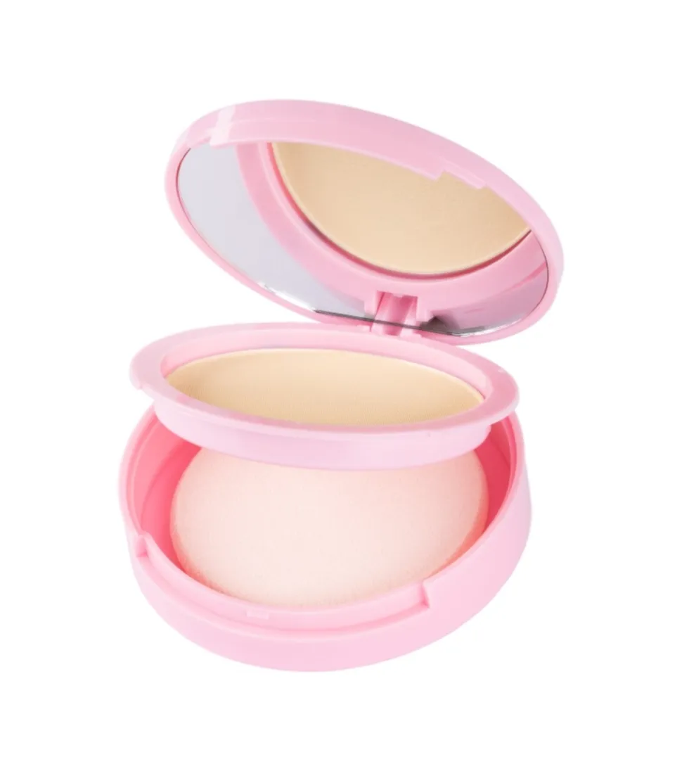 Base de maquillaje en polvo 2 en 1 Authentic Fit - 01N Cloud
