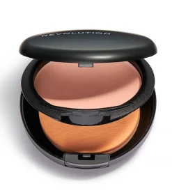 Base de maquillaje en polvo Pro Powder Foundation - F9