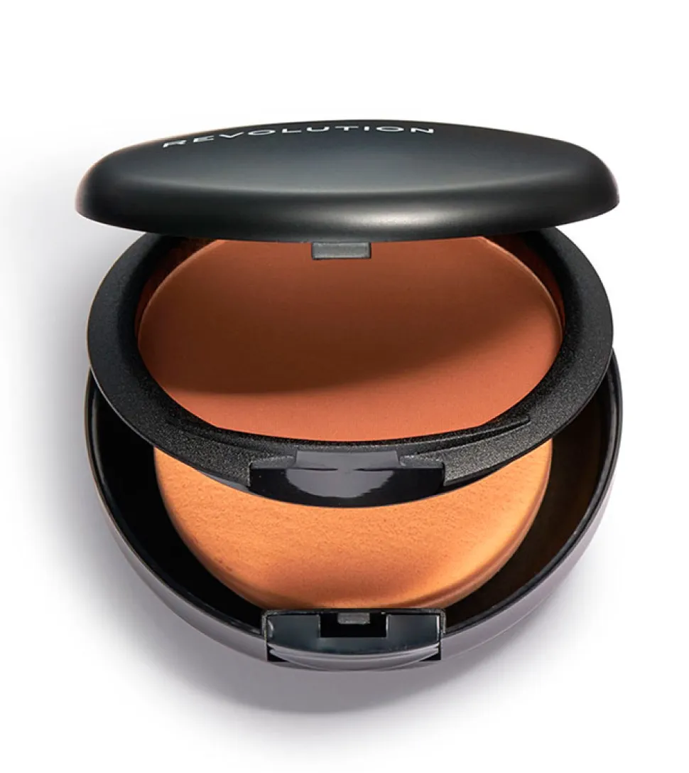 Base de maquillaje en polvo Pro Powder Foundation - F16