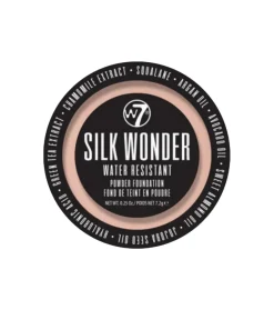 Base de maquillaje en polvo Silk Wonder - Natural Beige