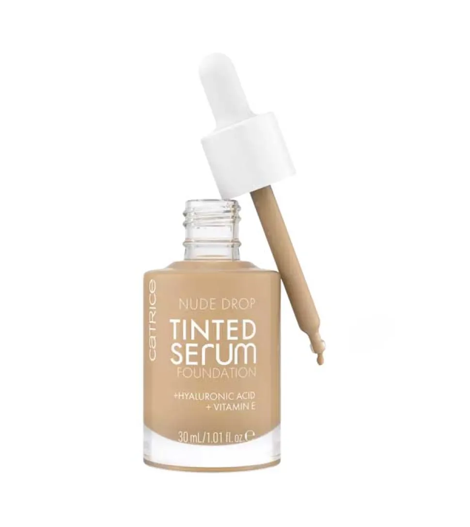 Base de maquillaje en sérum Nude Drop Tinted - 030C