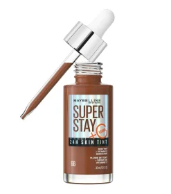 Base de maquillaje en sérum SuperStay 24H Skin Tint + Vitamina C - 66