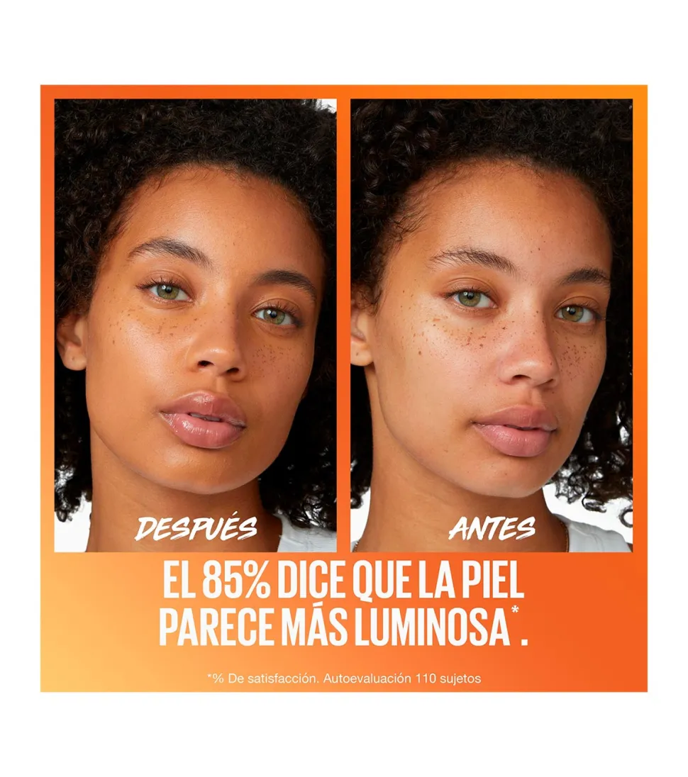 Base de maquillaje en sérum SuperStay 24H Skin Tint + Vitamina C - 66