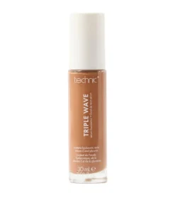 Base de maquillaje en sérum Triple Wave - Deep Tan