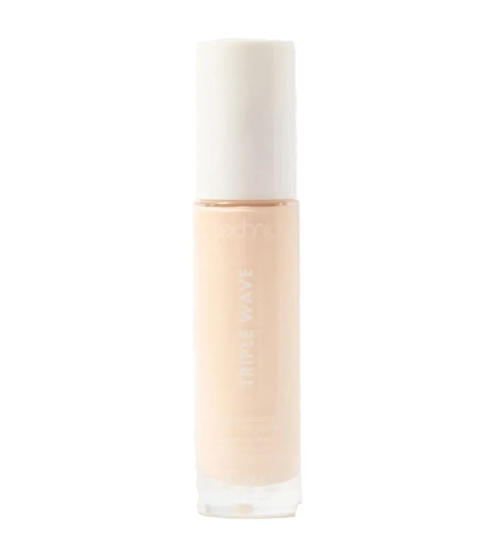 Base de maquillaje en sérum Triple Wave - Fair