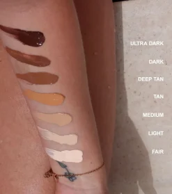 Base de maquillaje en sérum Triple Wave - Fair