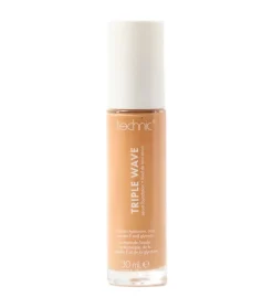 Base de maquillaje en sérum Triple Wave - Medium