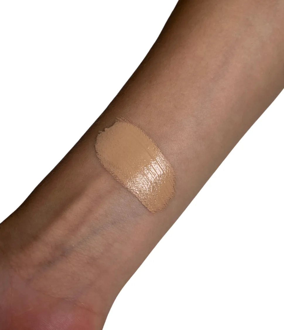 Base de maquillaje en sérum Triple Wave - Beige
