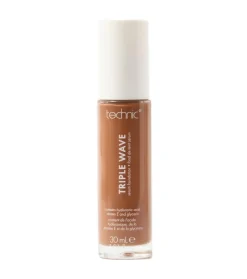 Base de maquillaje en sérum Triple Wave - Dark