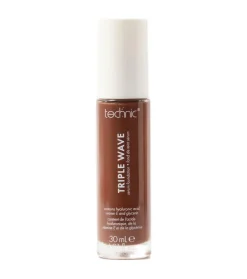 Base de maquillaje en sérum Triple Wave - Ultra Dark