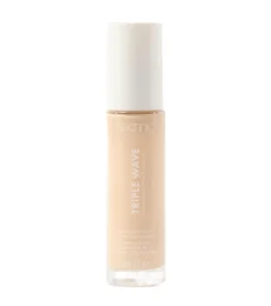 Base de maquillaje en sérum Triple Wave - Light