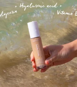 Base de maquillaje en sérum Triple Wave - Light