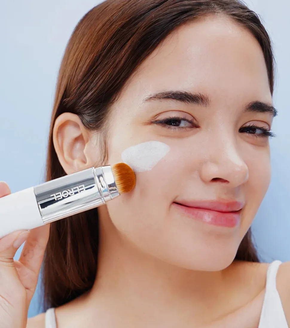 Base de maquillaje en stick Blanc Cober Cream Stick - Medium