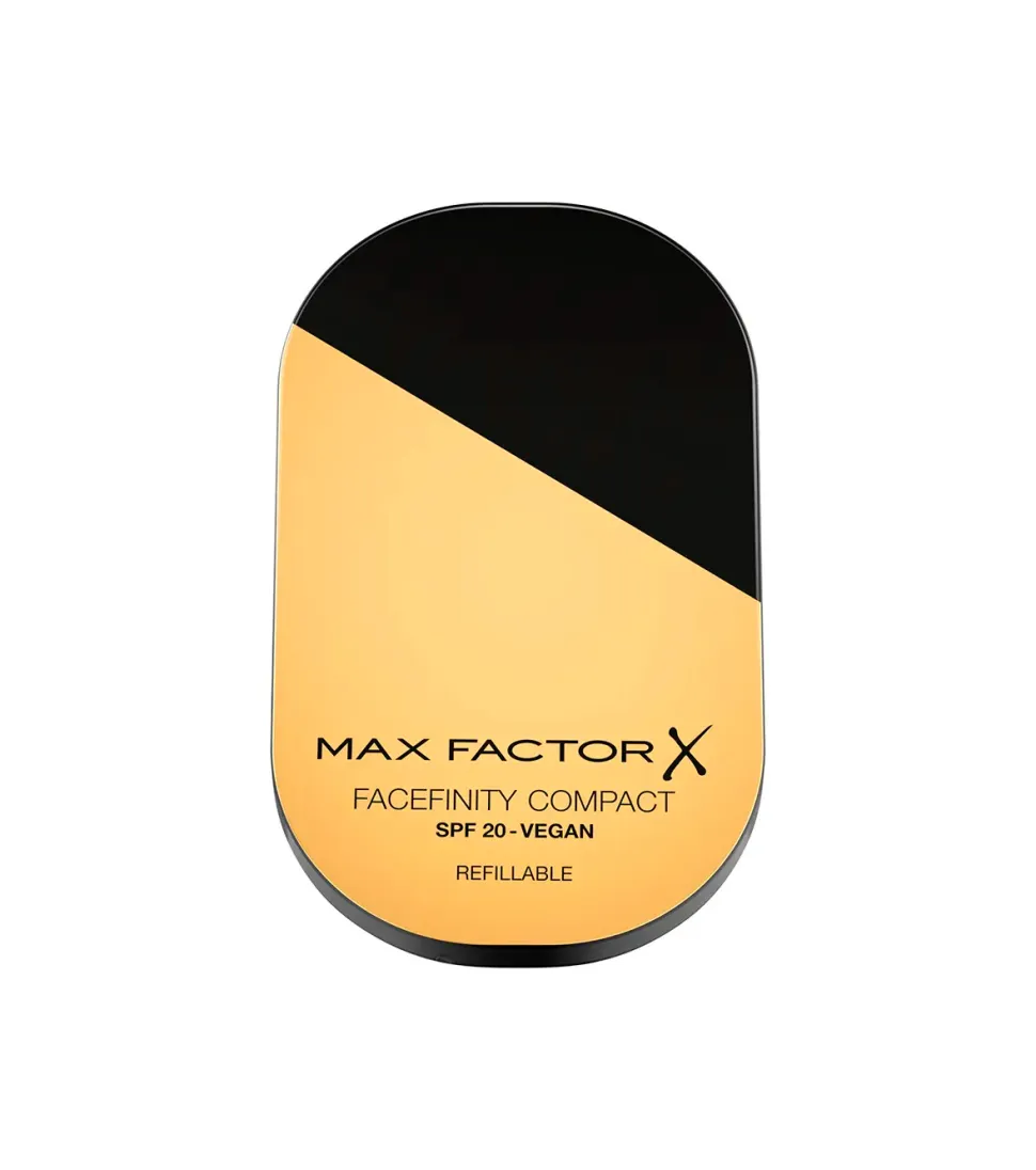 Base de maquillaje Facefinity Compact - 005: Sand