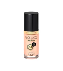 Base de maquillaje Face Finity 3 en 1 - N55: Beige