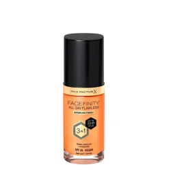 Base de maquillaje Face Finity 3 en 1 - N84: Soft Toffee