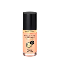 Base de maquillaje Face Finity 3 en 1 - N45: Warm Almond
