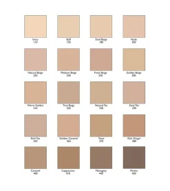 Base de Maquillaje fluida ColorStay para piel Normal/Seca SPF20 - 180: Sand Beige