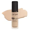 Base de Maquillaje Fluida PRO Matte - GLM673: Beige