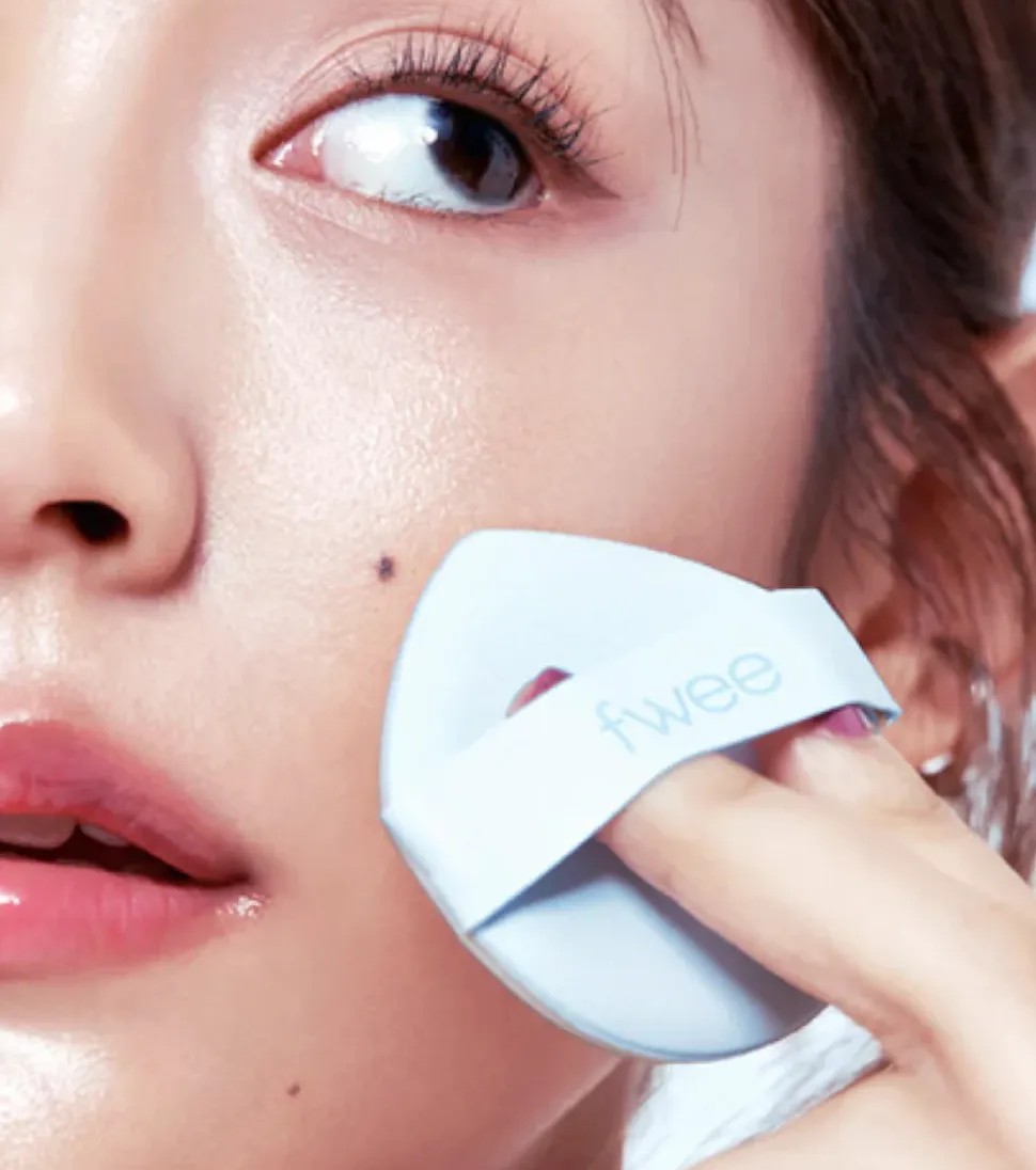Base de maquillaje formato cushion - 00: Clear Glass