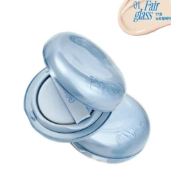 Base de maquillaje formato cushion - 01: Fair Glass