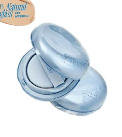 Base de maquillaje formato cushion - 03: Natural Glass
