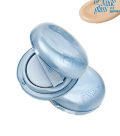 Base de maquillaje formato cushion - 02: Nude Glass