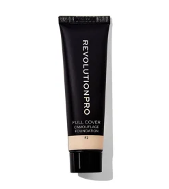 Base de maquillaje Full Cover Camouflage - F2