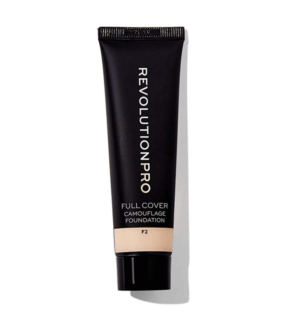 Base de maquillaje Full Cover Camouflage - F2