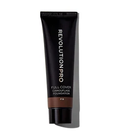 Base de maquillaje Full Cover Camouflage - F18