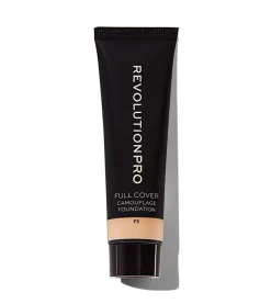 Base de maquillaje Full Cover Camouflage - F5