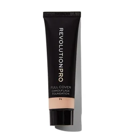 Base de maquillaje Full Cover Camouflage - F4