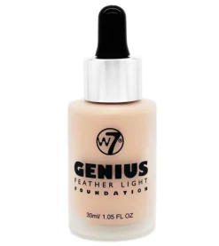 Base de maquillaje Genius Feather Light - Buff